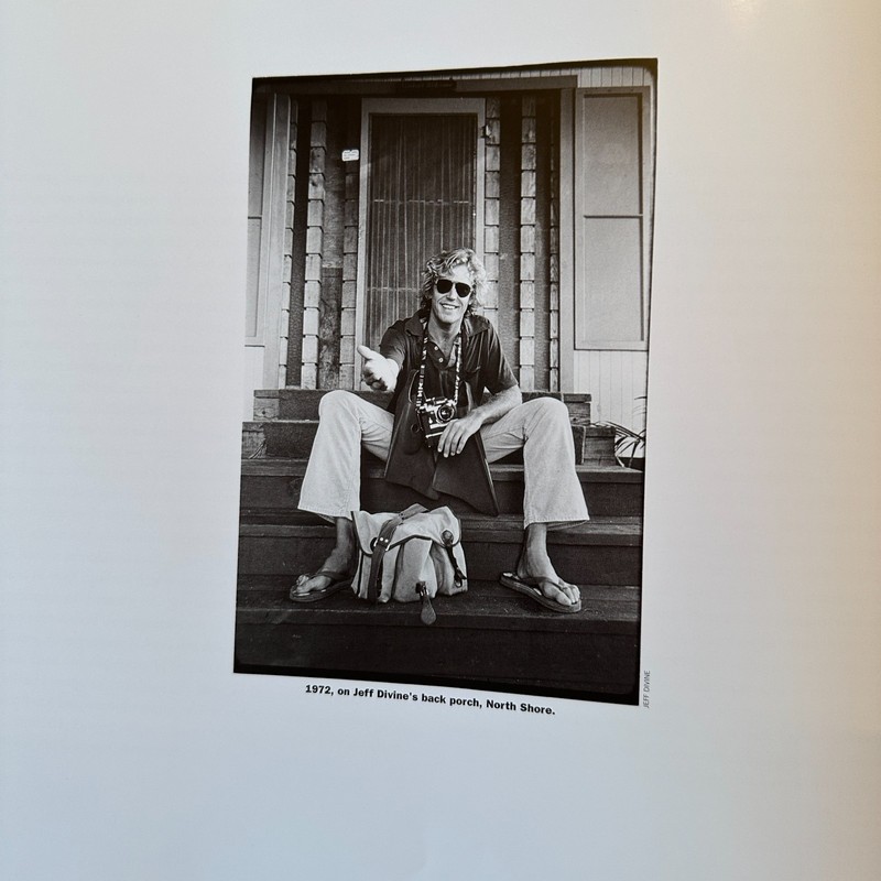 Art Brewer Master of Surf Photography 2001 1st Ed Hardcover GOOD gallery