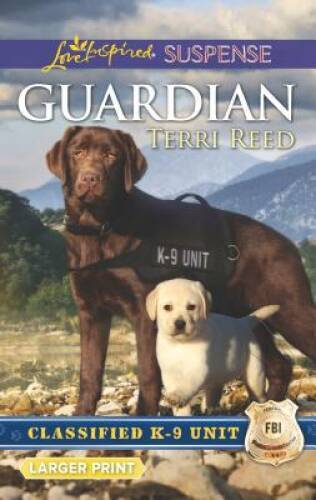 Guardian (Classified K-9 Unit) – Mass Market Paperback By Reed, Terri – GOOD