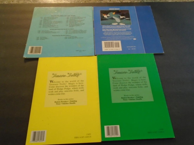 11 Assorted Soft Cover Children's Books Check Listing For Specifics ID:93190 gallery