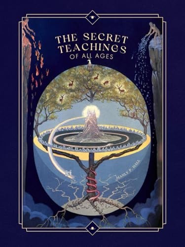 The Secret Teachings of All Ages - Manly P. Hall - New Paperback gallery