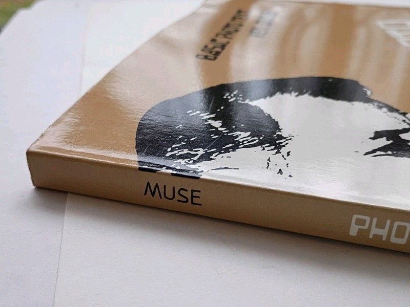 Photo One Basic Photo Text by Kenneth Muse Great Condition - Uncracked Spine gallery