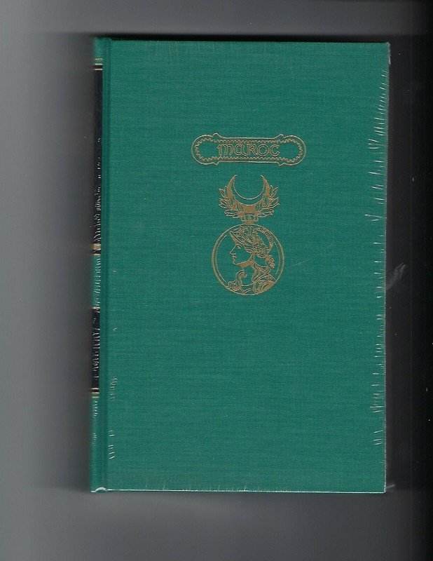 MY LIFE IN THE FOREIGN LEGION BY PRINCE AAGE OF DENMARK