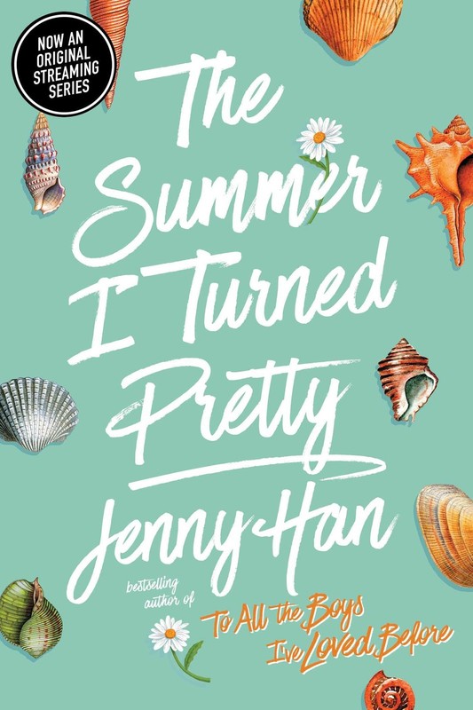 The Summer I Turned Pretty Han, Jenny paperback Very Good