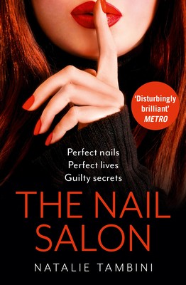 One More Chapter The Nail Salon. by Natalie Tambini