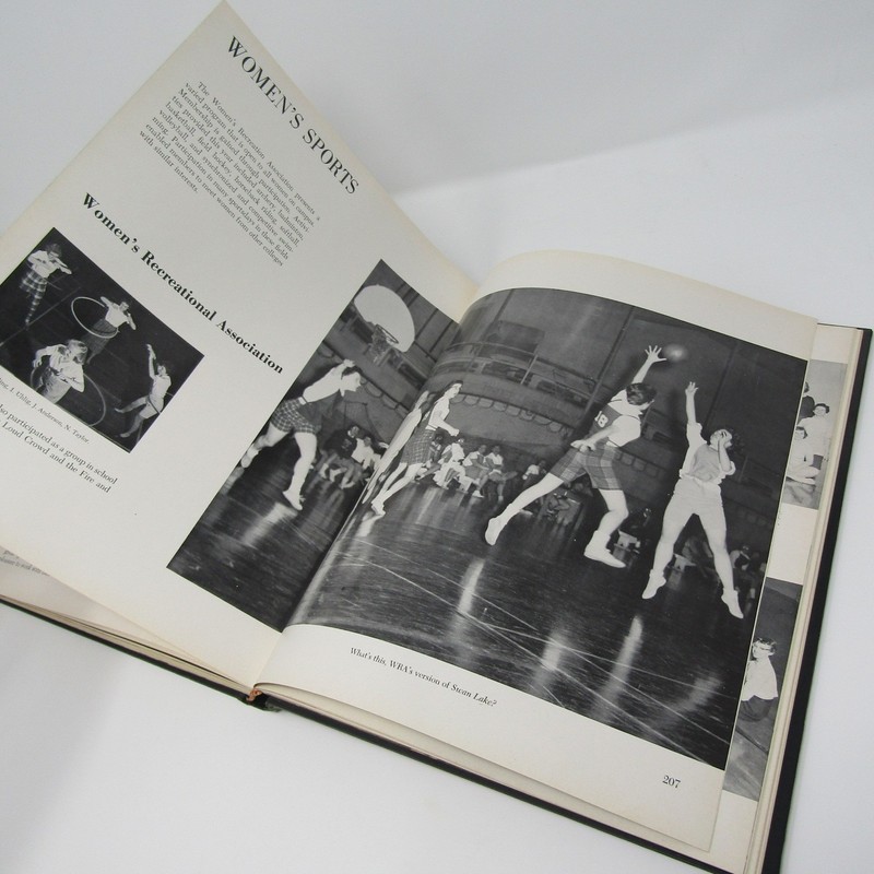 1959 UW-Milwaukee College Yearbook University Wisconsin Hardcover 263 Pages gallery
