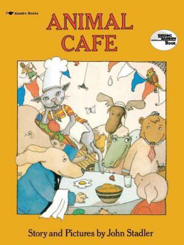 Animal Cafe by Stadler, John