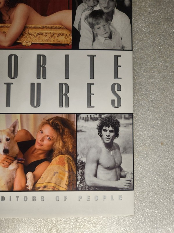 2000 People Favorite Pictures - Hardcover Special Collectors Edition 174 Pages gallery