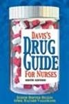 Davis's Drug Guide for Nurses - paperback Deglin, Judith Hopfer|Vallerand, A...