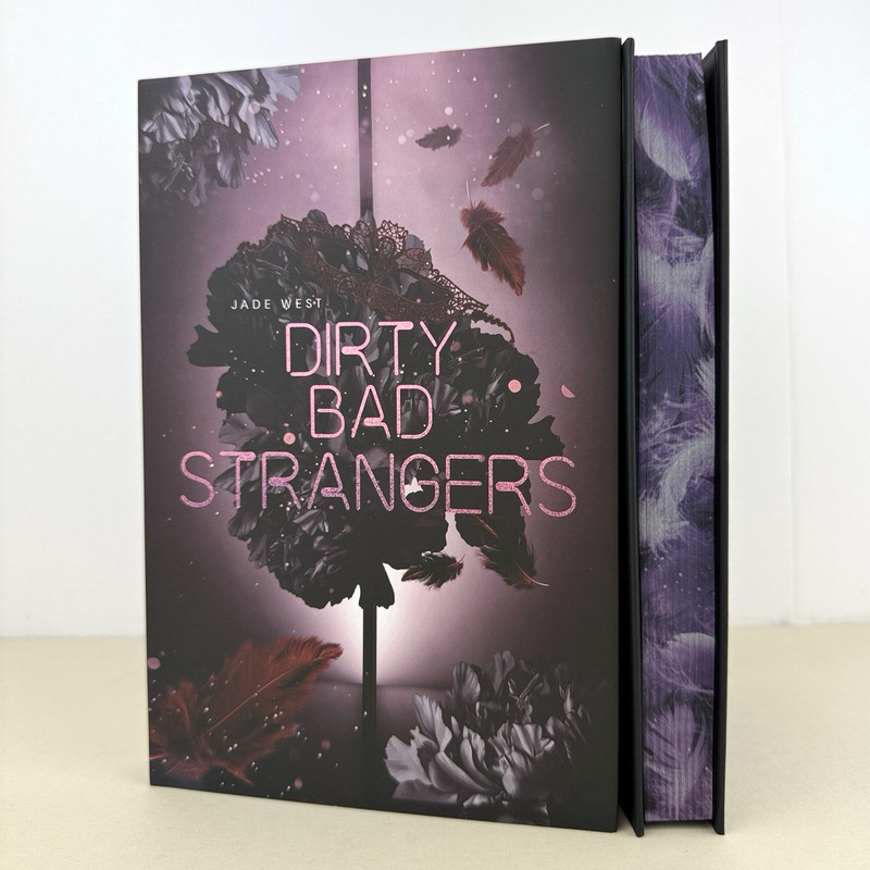 Jade West Dirty Bad Strangers Blackout Romance Special Edition
