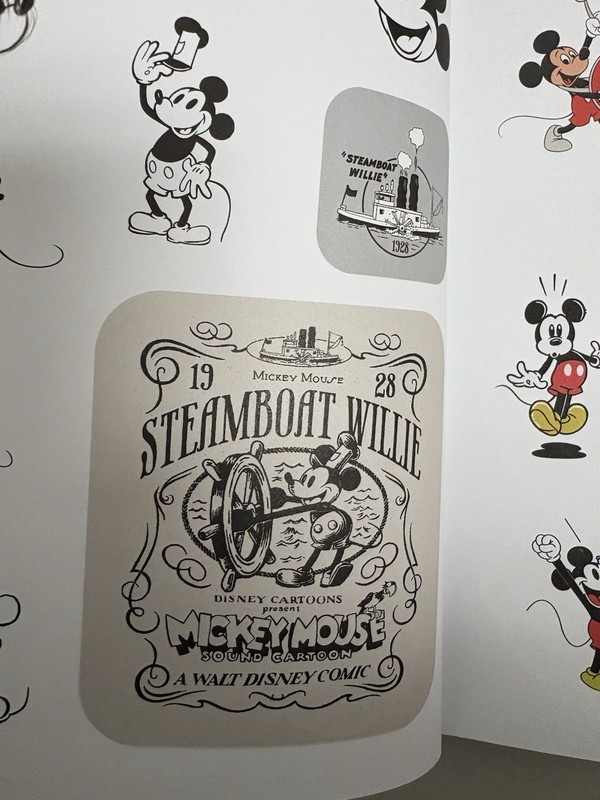 Disney Wonderful World of Stickers Hardcover -Over 1000 Stickers gallery