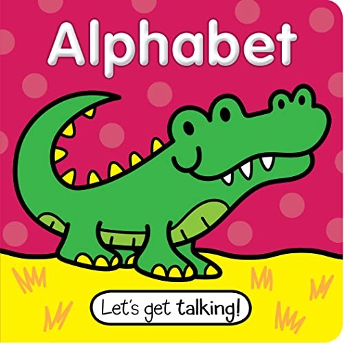 Let's Get Talking! Alphabet, Kidsbooks Publishing