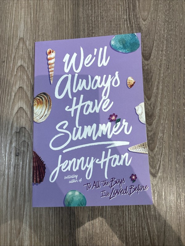 We’ll Always Have Summer (The Summer I Turned Pretty) – Paperback – GOOD