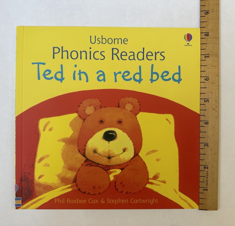 Phonics Readers Children’s Books Beginning Readers Lot 10 gallery