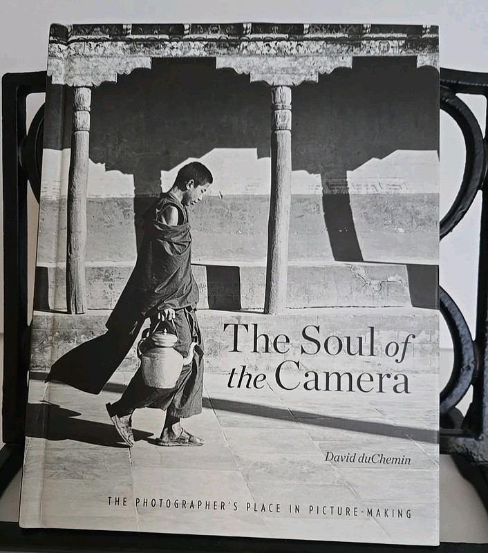 The Soul of the Camera: The Photographer’s Place in Picture-Making