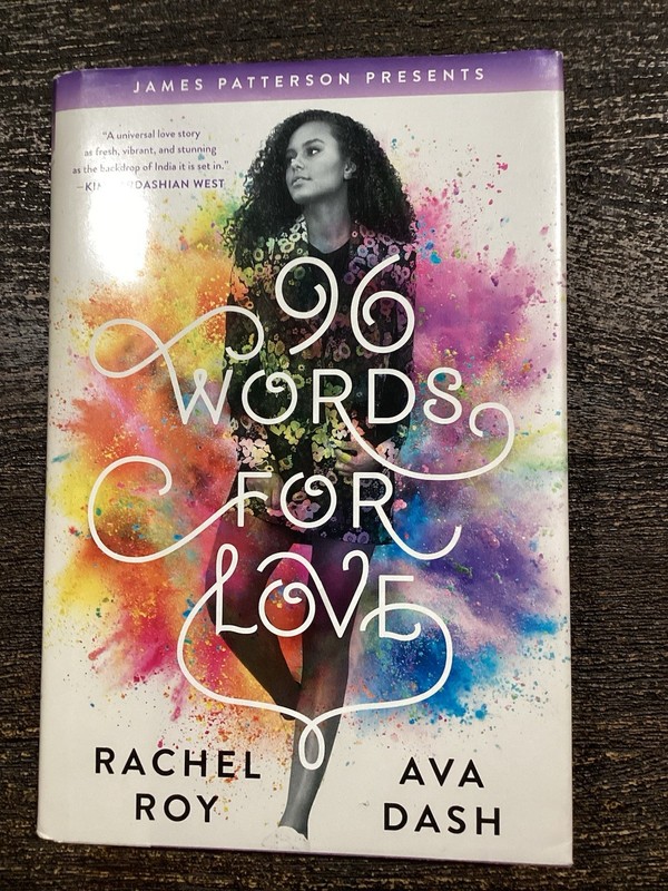 96 Words for Love [Hardcover] VG Pre Owned gallery
