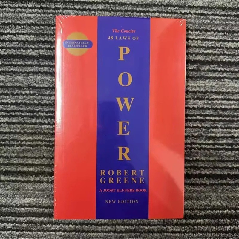 The 48 Laws of Power by Robert Greene , FREE SHIPPING USA. gallery
