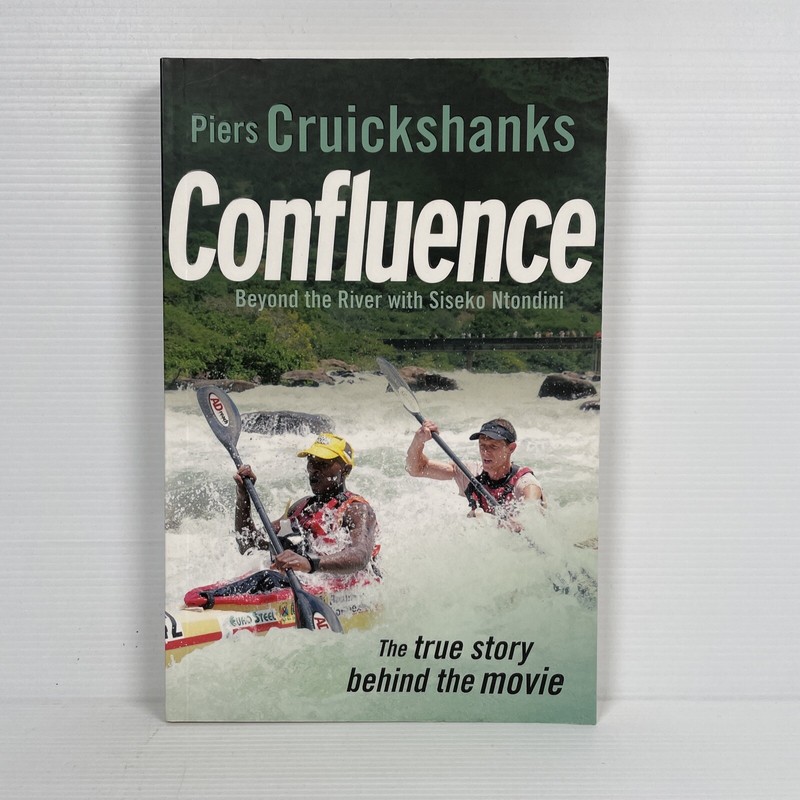Confluence: Beyond the River with S…, Cruikshanks, Pi