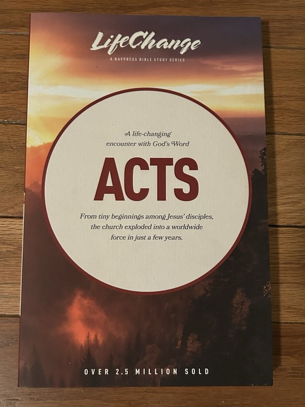 Acts (LifeChange)