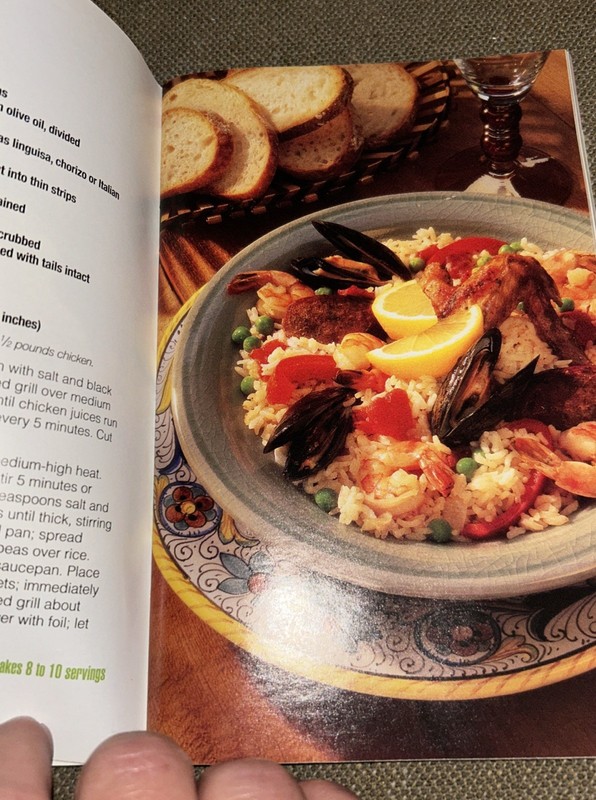 Cooking With Foil 2002~ 98 Pages gallery