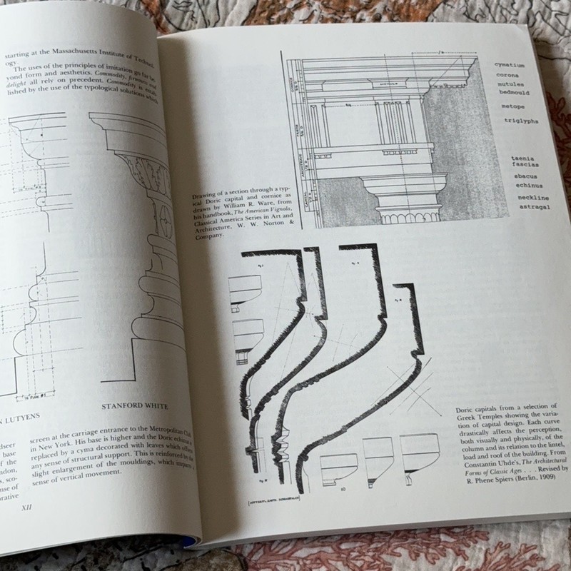 Monograph of the Work of McKim, Mead & White 1879-1915 Student's Edition gallery