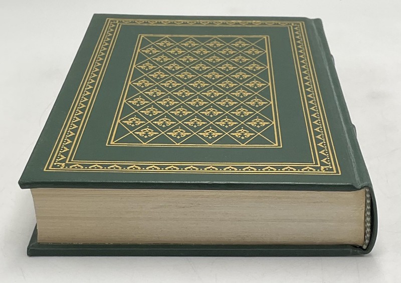 Vintage The Mill On The Floss George Eliot Franklin Library 1981 Leatherbound gallery