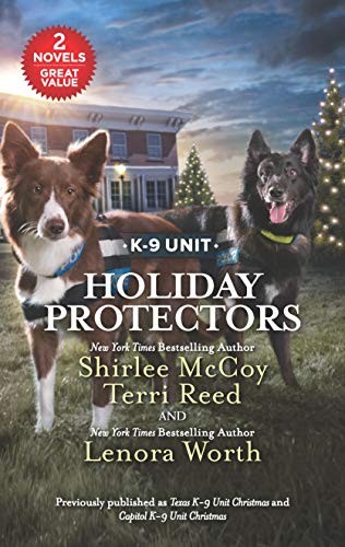 Holiday Protectors (K-9 Unit), McCoy, Shirlee