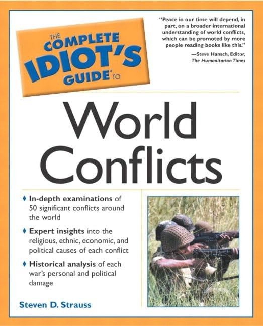 Complete Idiots Guide to Worl – VERY GOOD