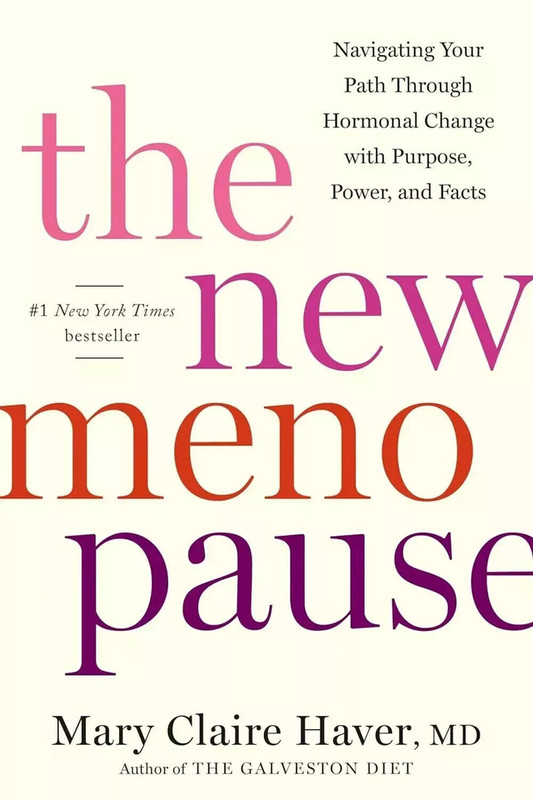 The New Menopause:- Paperback – by Dr. Mary Claire Haver ... USA STOCK gallery