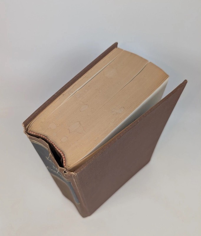 Matthew Henry Commentary Whole Bible One Volume Edition 1981 Zondervan HC Book gallery