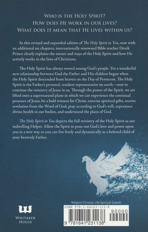 The Holy Spirit In You (Expanded) - by Derek Prince gallery