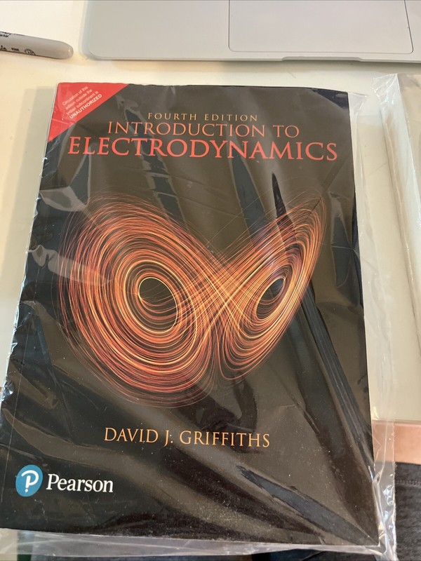 Introduction To Electrodynamics by David J. Griffiths Book The Fast Free