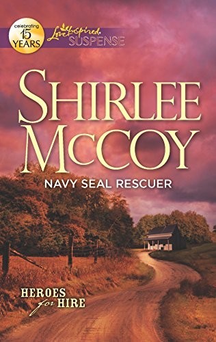 Navy Seal Rescuer (Love Inspired Sus..., McCoy, Shirlee