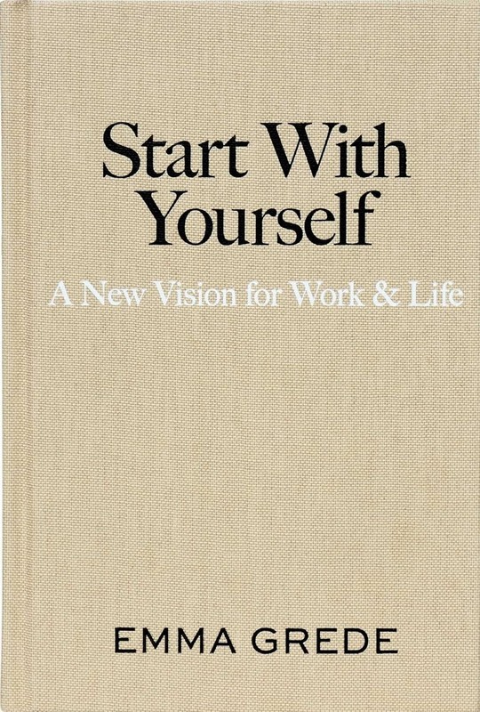 Start With Yourself: A New Vision for Work & Life Paperback New USA STOCK