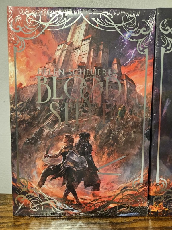 Arcane Society Legends of Thezmarr (Books 1-2) by Helen Scheuerer