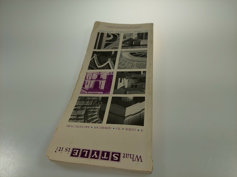 What Style Is It?: A Guide to American Architecture (Building Watchers Series) gallery