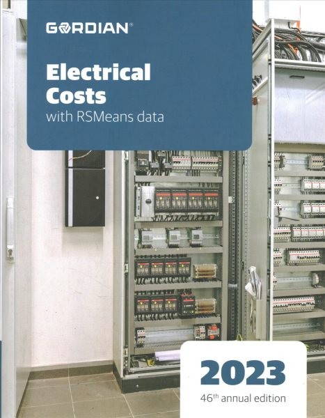 Electrical Costs With RSMeans Data, Paperback by R S Means Co (COR), Used Goo…