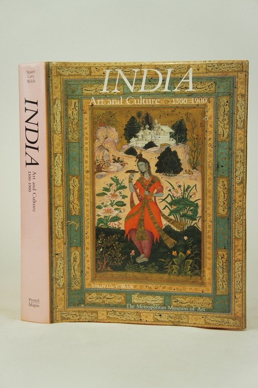 India Art and Culture 1300-1900