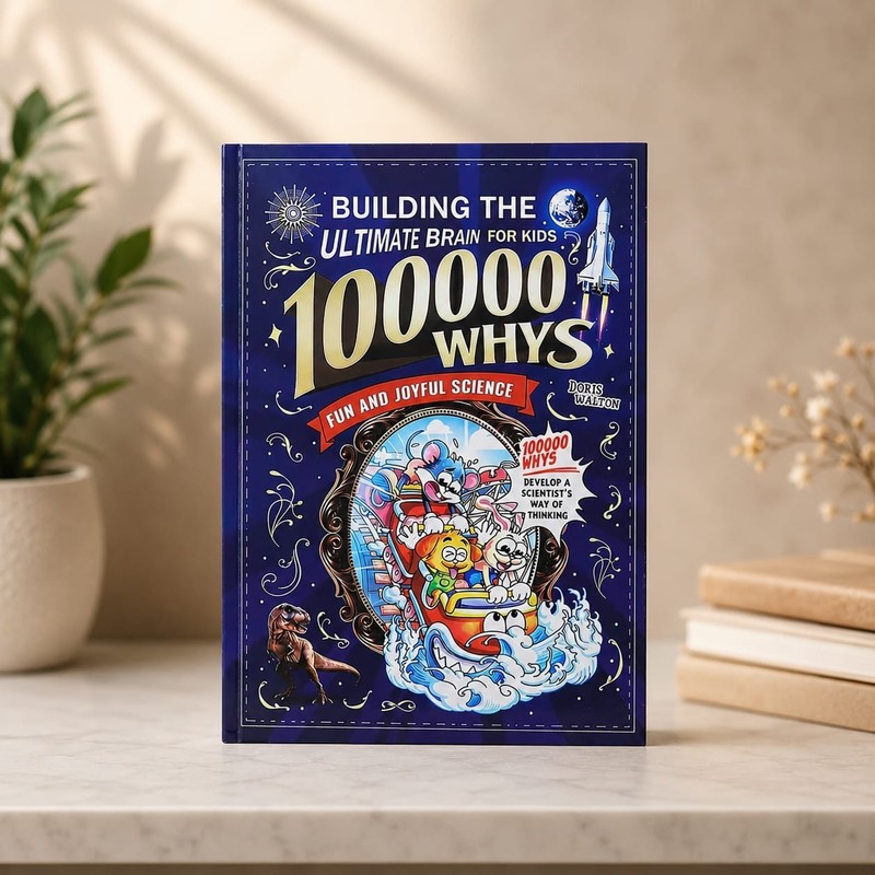 Building The Ultimate Brain For Kids 100000 Whys Fun Science Book gallery