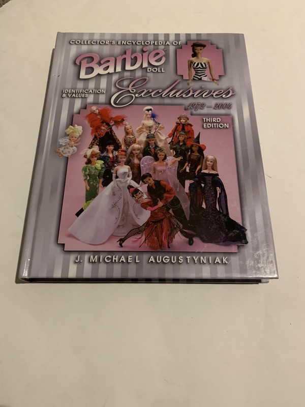 Collector's Encyclopedia of Barbie Doll Exclusives 1972-2004 by Augustyniak