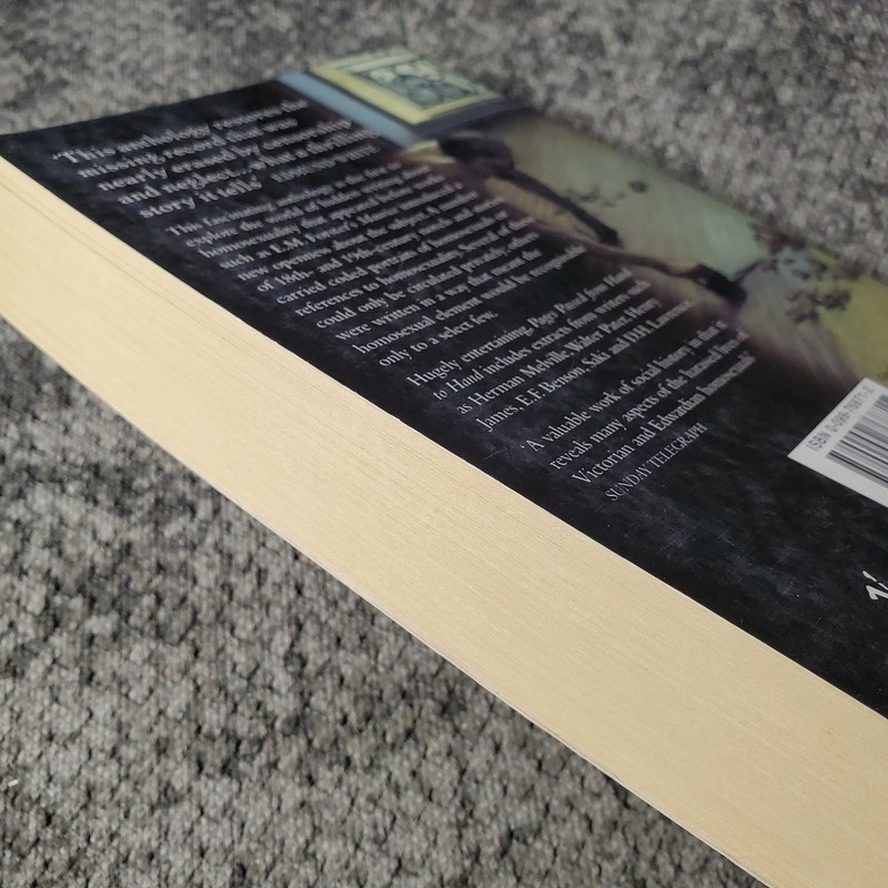 Pages Passed From Hand to Hand Mitchell Leavitt 1999 Anthology Trade Paperback gallery