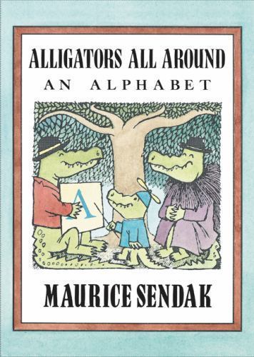 Alligators All Around : An Alphabet, Hardcover by Sendak, Maurice, Brand New,…