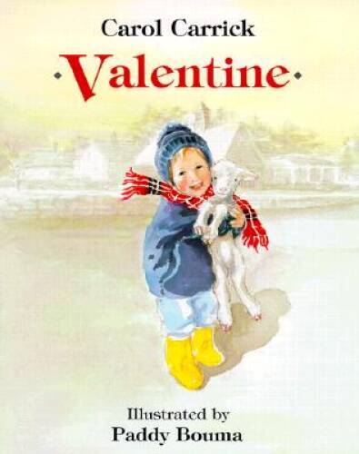 Valentine – Paperback By Carrick, Carol – VERY GOOD