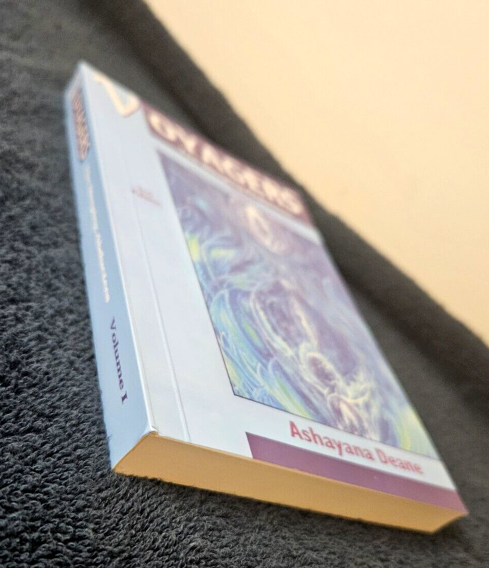 Voyagers Vol.1 "The Sleeping Abductees" By Ashayana Deane New Reprint. gallery