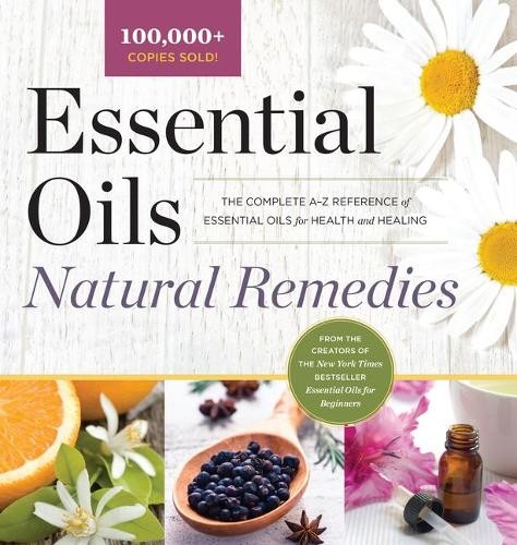 Althea Press Essential Oils Natural Remedies (Hardback) (UK IMPORT)