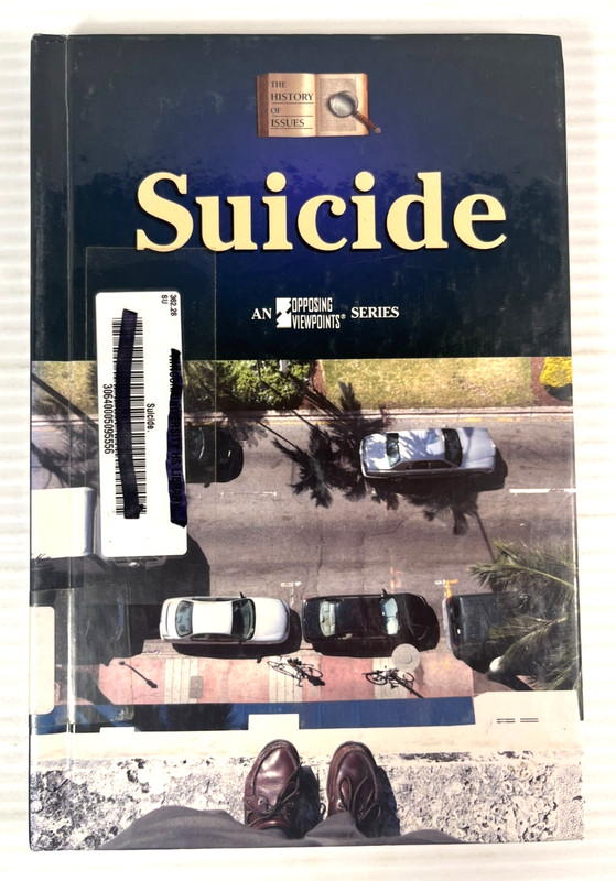 Suicide by Emma Carlson-Berne (2006, Library Binding) 0737728736