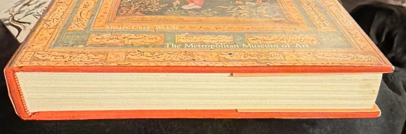 India: Art and Culture 1300-1900 HC Illustrated Reprint Stuart Cary Welch 1985 gallery