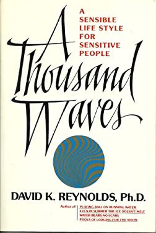 A Thousand Waves : A Sensible Life Style for Sensitive People Dav