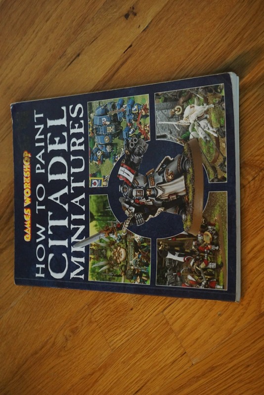 Games Workshop How to Make Wargames Terrain How to Paint Citadel Miniatures gallery