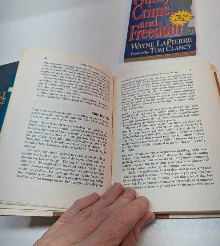 Home Gun Care and Repair by Parker O. Ackley Hardcover 1969 Stackpole DJ gallery