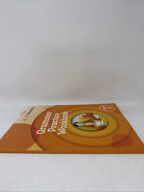 Into Reading : Grammar Practice Workbook Grade 2 Houghton Mifflin Harcourt gallery